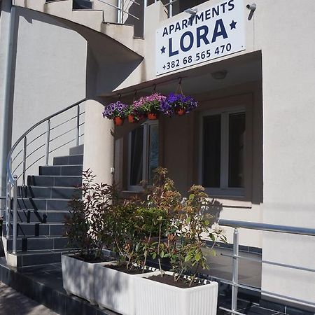 Apartments Lora Bar Extérieur photo