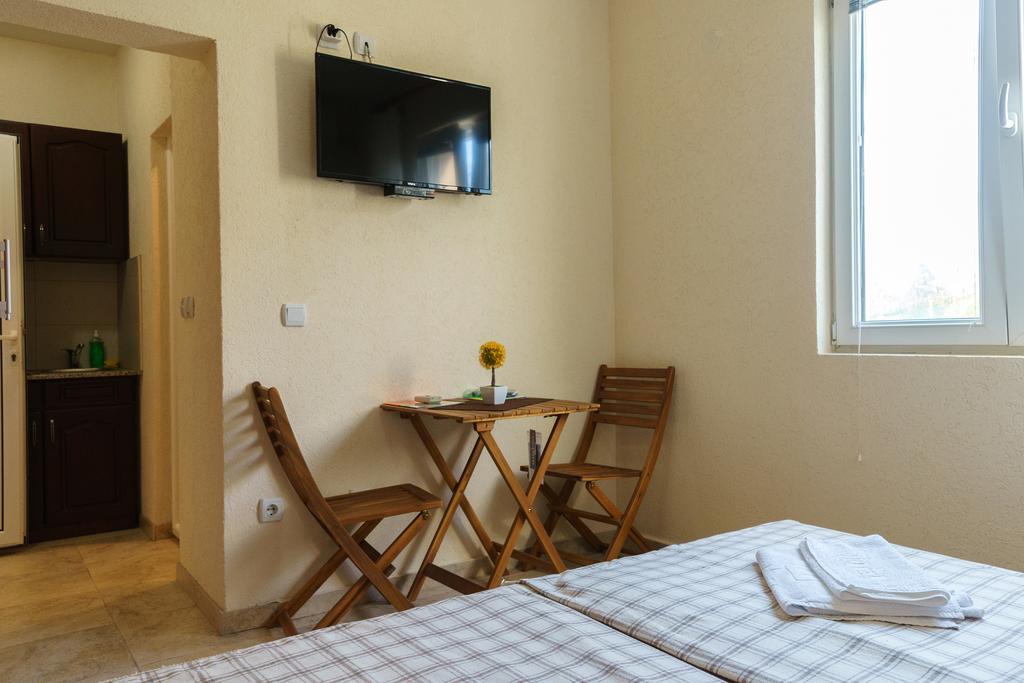 Apartments Lora Bar Extérieur photo