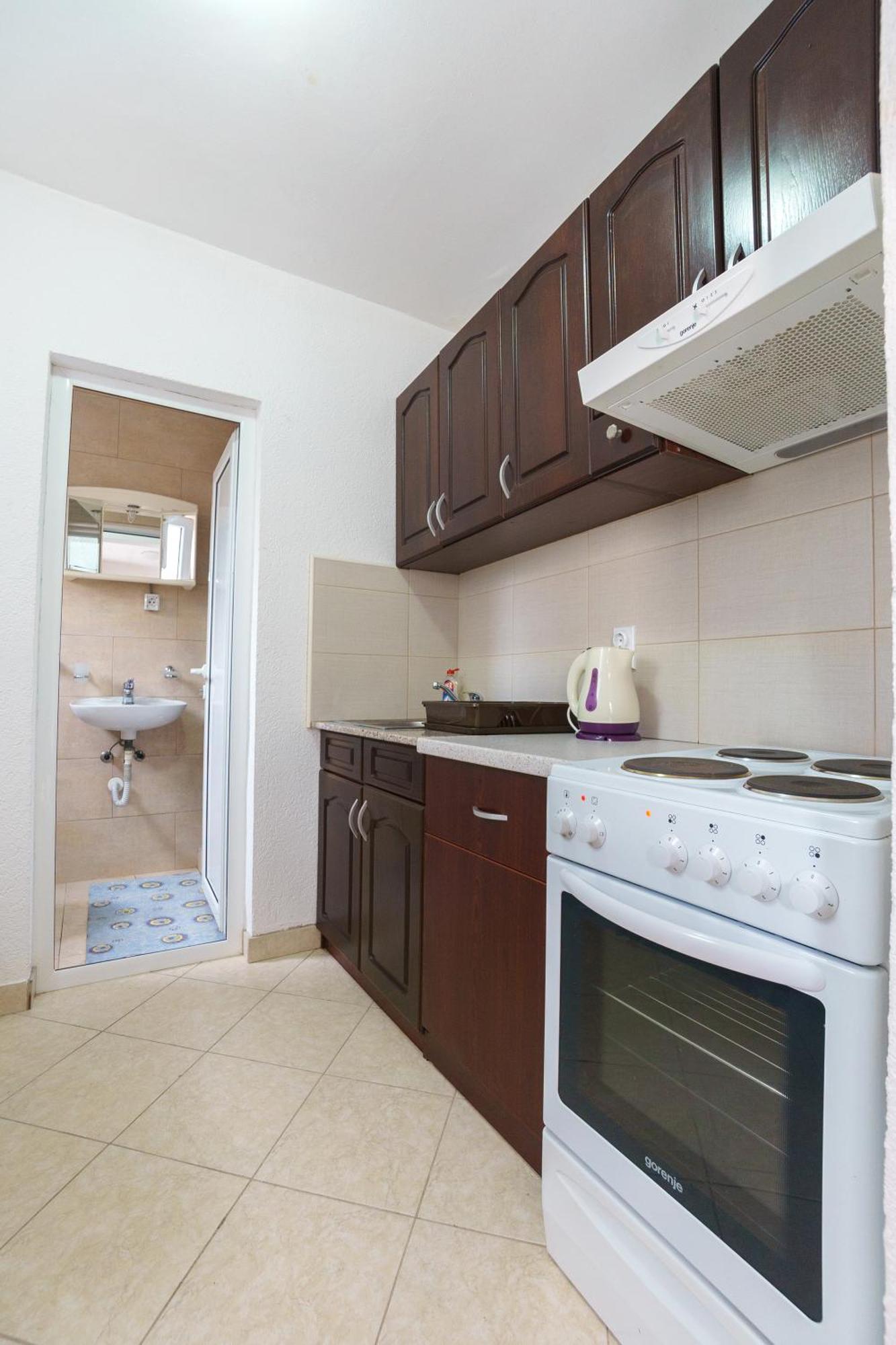 Apartments Lora Bar Extérieur photo