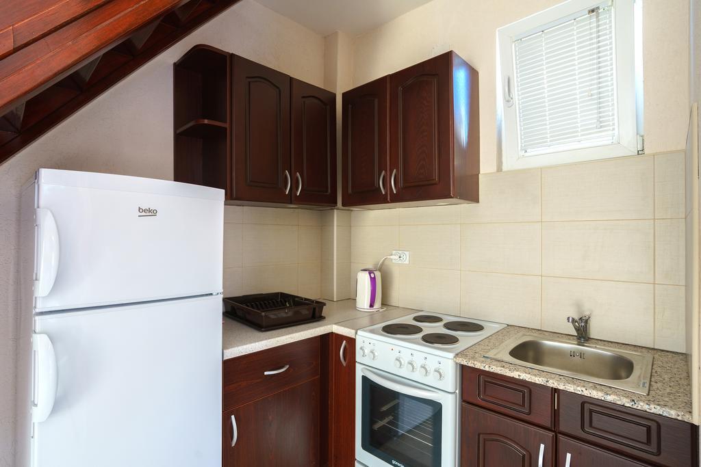 Apartments Lora Bar Extérieur photo