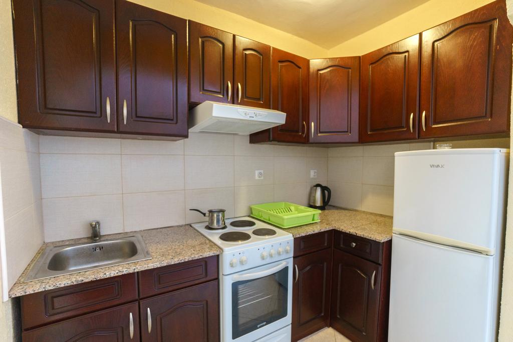 Apartments Lora Bar Extérieur photo