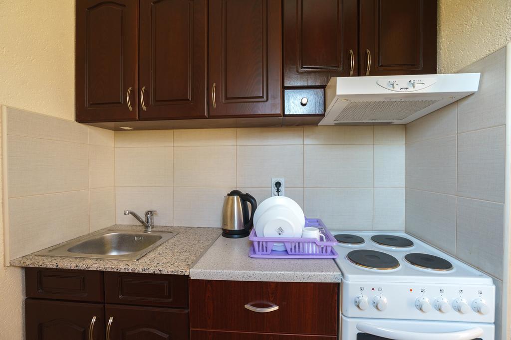 Apartments Lora Bar Extérieur photo